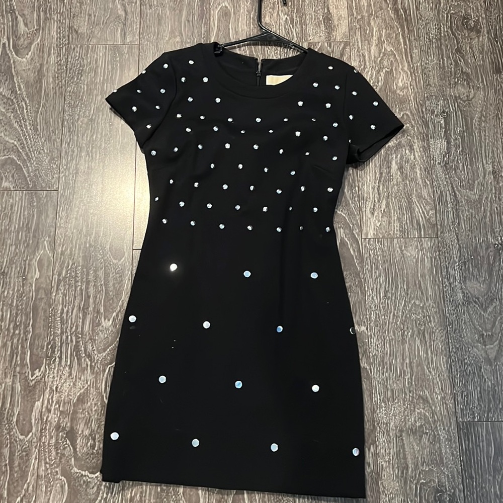 Micheal Kors rivet dress